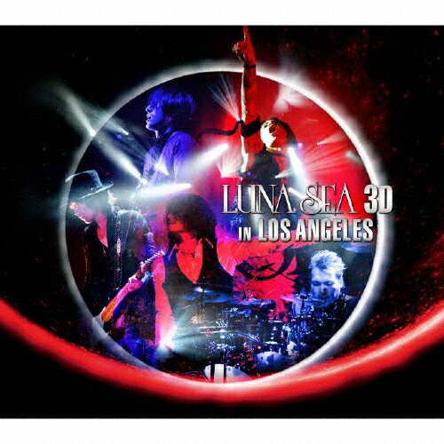 JAN 4542114100772 LUNA　SEA　3D　IN　LOS　ANGELES/ＣＤ/YICQ-10077 エイベックス・エンタテインメント株式会社 CD・DVD 画像