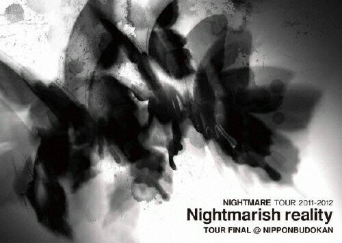 JAN 4542114102356 NIGHTMARE　TOUR　2011-2012　Nightmarish　reality　TOUR　FINAL　＠　NIPPONBUDOKAN/ＤＶＤ/YIBQ-10235 エイベックス・エンタテインメント株式会社 CD・DVD 画像