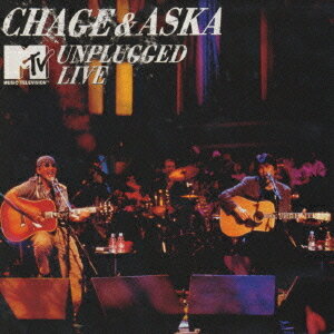 JAN 4542519000592 CHAGE＆ASKA　MTV　UNPLUGGED　LIVE/ＣＤ/YCCR-00007 株式会社ヤマハミュージックコミュニケーションズ CD・DVD 画像