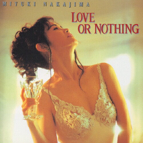 JAN 4542519000660 LOVE　OR　NOTHING/ＣＤ/YCCW-00025 株式会社ヤマハミュージックコミュニケーションズ CD・DVD 画像