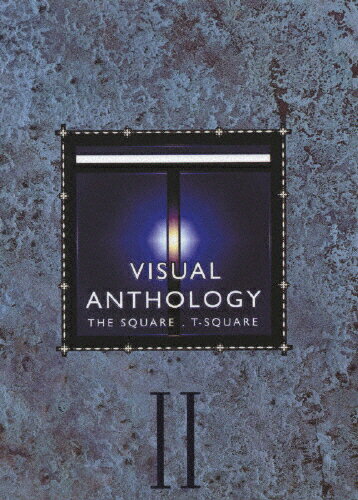 JAN 4542696001740 VISUAL　ANTHOLOGY　VOL．II/ＤＶＤ/VRBL-7020 株式会社ソニー・ミュージックアーティスツ CD・DVD 画像