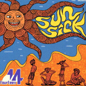 JAN 4542696501028 sunsick/CD/VRCH-5010 株式会社ソニー・ミュージックアーティスツ CD・DVD 画像