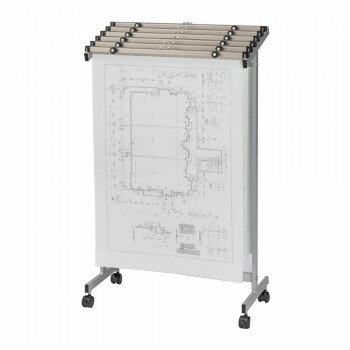 JAN 4542883005223 ナカキン 図面架 530K-A1 株式会社ナカキン インテリア・寝具・収納 画像