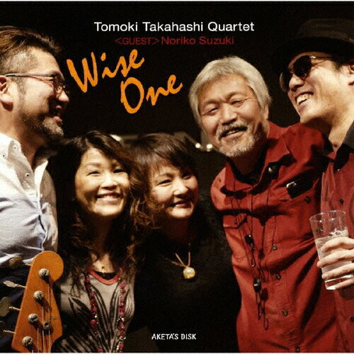 JAN 4543011103491 Wise　One/ＣＤ/MHACD-2649 株式会社アケタ CD・DVD 画像