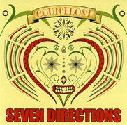 JAN 4543034015337 SEVEN　DIRECTIONS/ＣＤ/DQC-62 株式会社スペースシャワーネットワーク CD・DVD 画像