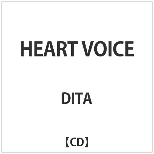 JAN 4543034030248 HEART　VOICE/ＣＤ/DDCZ-1782 株式会社スペースシャワーネットワーク CD・DVD 画像