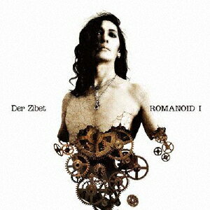 JAN 4543034031467 ROMANOID　I/ＣＤ/DDCZ-1797 株式会社スペースシャワーネットワーク CD・DVD 画像