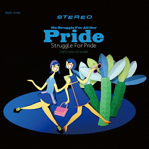 JAN 4543034047567 WE　STRUGGLE　FOR　ALL　OUR　PRIDE．/ＣＤ/DDCB-12100 株式会社スペースシャワーネットワーク CD・DVD 画像