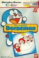 JAN 4543112003836 WS ポケットの中のDoraemon WS両 WonderSwan 株式会社バンダイ テレビゲーム 画像