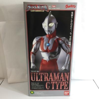 JAN 4543112030764 ウルトラの星計画 ウルトラマンCタイプ 株式会社バンダイ おもちゃ 画像