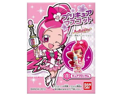 JAN 4543112589552 バンダイ プリキュアマスコット 1個 株式会社バンダイ ホビー 画像