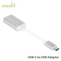 JAN 4543120341982 moshi USB-C to USB Adapter # mo-uscusb-sv エヴォ 変換切替器 株式会社MJSOFT パソコン・周辺機器 画像