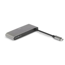 JAN 4543120344419 moshi USB-C Multimedia Adapter Titanium Gray # mo-uscmmd-gy 株式会社MJSOFT パソコン・周辺機器 画像