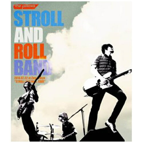 JAN 4543273000309 STROLL　AND　ROLL　BAND　2016．07．22　at　Zepp　Tokyo“STROLL　AND　ROLL　TOUR”/Ｂｌｕ－ｒａｙ　Ｄｉｓｃ/QEXD-10001 株式会社バッド・ミュージック・グループ音楽出版 CD・DVD 画像