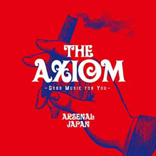 JAN 4543364032288 THE AXIOM/CD/AJCD-015 有限会社スティングミュージック CD・DVD 画像