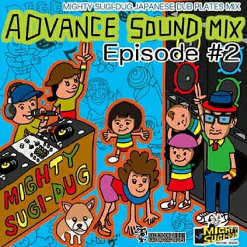 JAN 4543364033124 ADVANCE　SOUND　MIX　Episode＃2/ＣＤ/SDCD-002 有限会社スティングミュージック CD・DVD 画像