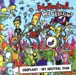 JAN 4543392010128 MY　NEUTRAL　WAR/ＣＤ/BPL-008 有限会社ブラックペッパーレーベル CD・DVD 画像