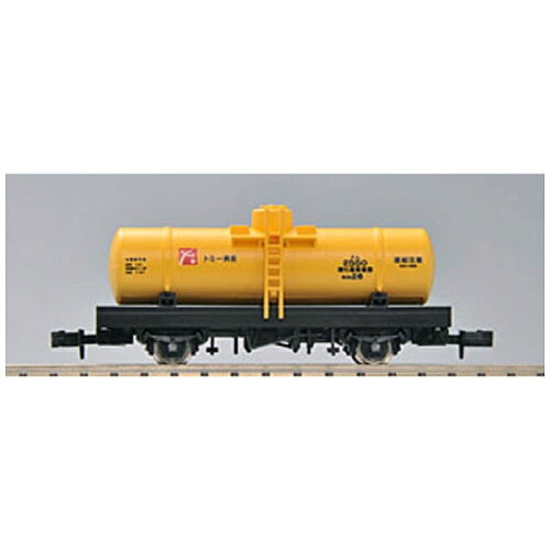 JAN 4543736027249 鉄道模型 トミックス Nゲージ 2724 タム500形タイプ イエロー 株式会社トミーテック ホビー 画像