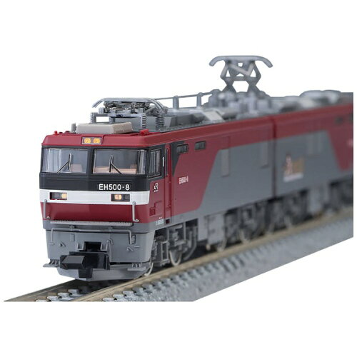 JAN 4543736071068 トミーテック｜TOMY TEC 7106 JR EH500形電気機関車 2次形・新塗装 株式会社トミーテック ホビー 画像