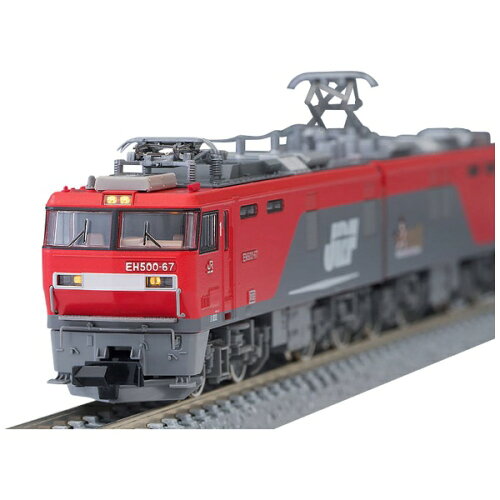 JAN 4543736071075 トミーテック｜TOMY TEC 7107 JR EH500形電気機関車 3次形・門司機関区 株式会社トミーテック ホビー 画像