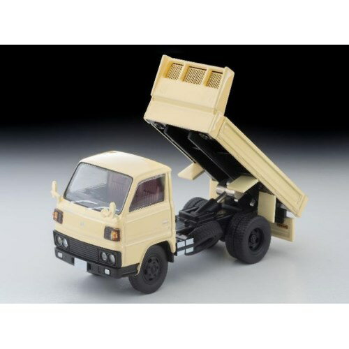 JAN 4543736333999 トミーテック 1/64 LV-N 日本車の時代19 三菱ふそう キャンター ダンプトラック さかなクン仕様 1980年式 ミニカー 株式会社トミーテック おもちゃ 画像