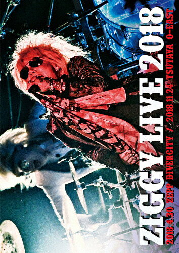 JAN 4544163468704 LIVE　2018/ＤＶＤ/PEBF-3238 株式会社スペースシャワーネットワーク CD・DVD 画像