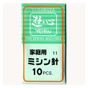 JAN 4544352203710 遊心 ミシン針 家庭用/HA11 ユザワヤ商事株式会社 日用品雑貨・文房具・手芸 画像