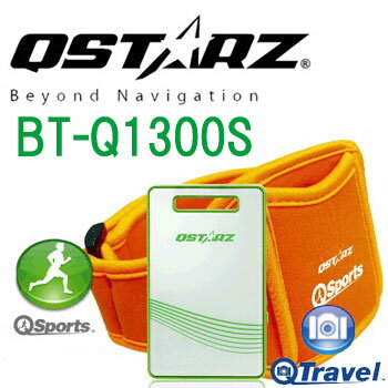 JAN 4544378101045 Bluetooth GPSスポーツレコーダー BT-Q1300S ユニバーサルシステムズ株式会社 スポーツ・アウトドア 画像