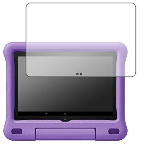 JAN 4544378616884 PDA工房 Fire HD 8 キッズモデル ブルーライトカット 保護フィルム 120PDA60146194 ユニバーサルシステムズ株式会社 スマートフォン・タブレット 画像