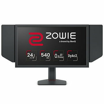 JAN 4544438016173 ZOWIE XL2586X ベンキュージャパン株式会社 パソコン・周辺機器 画像