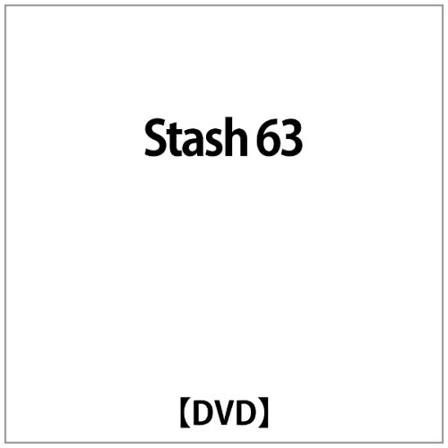 JAN 4544466004036 stash 63/DVD/NODS-00063 CD・DVD 画像