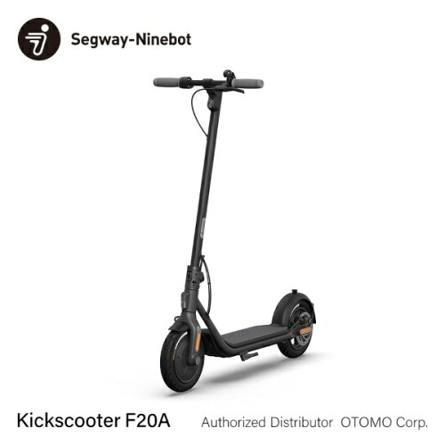 JAN 4544507097508 セグウェイ・ナインボット Segway-Ninebot Ninebot Kickscooter F20A 60755 株式会社オオトモ スポーツ・アウトドア 画像