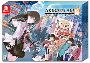 JAN 4544626010419 AKIBA’S TRIP ファーストメモリー 初回限定版 10th Anniversary Edition/Switch/ACQGS0419/C 15才以上対象 株式会社アクワイア テレビゲーム 画像