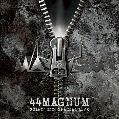 JAN 4544694100104 44MAGNUM 2016040304 SPECIAL LIVE/CD/YZLM-10010 有限会社ソルブレッド CD・DVD 画像