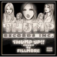 JAN 4544719002826 THUMP UP！！ 2 mixed by FILLMORE/CD/KCCD-156 株式会社KSR CD・DVD 画像
