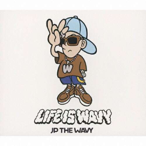 JAN 4544719033431 LIFE　IS　WAVY/ＣＤ/BPMT-1020 株式会社KSR CD・DVD 画像