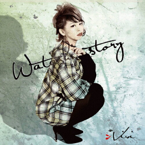 JAN 4544901110445 Watashi　story／最後の涙/ＣＤシングル（１２ｃｍ）/MMEC-0044 株式会社MIRAI CD・DVD 画像