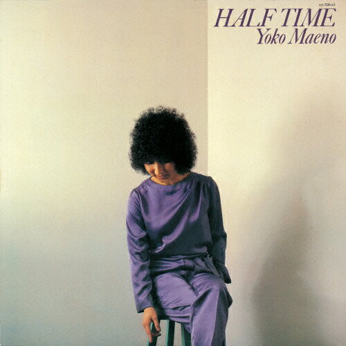 JAN 4544925060160 HALF TIME/CD/GRCL-6016 * CD・DVD 画像