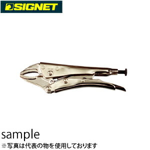 JAN 4545301007830 シグネット SIGNET スタンダード グリッププライヤー 111-7 喜一工具株式会社 花・ガーデン・DIY 画像