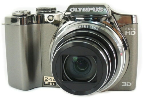 JAN 4545350035594 OLYMPUSSZ コンパクトデジタルカメラ SZ-30MR SILVER OMデジタルソリューションズ株式会社 TV・オーディオ・カメラ 画像