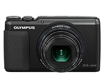 JAN 4545350045630 OLYMPUS コンパクトデジタルカメラ SH SH-60 BLACK OMデジタルソリューションズ株式会社 TV・オーディオ・カメラ 画像