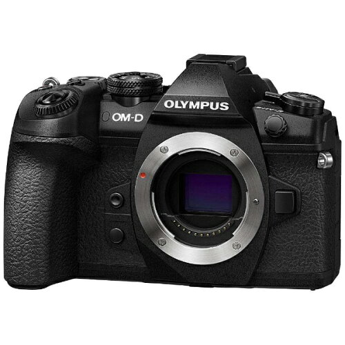 JAN 4545350050849 OLYMPUS ミラーレス デジタル一眼レフカメラ OM-D E-M1 Mark 2 OMデジタルソリューションズ株式会社 TV・オーディオ・カメラ 画像