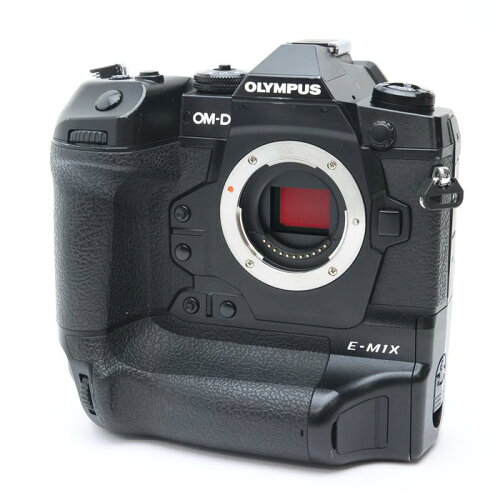 JAN 4545350052621 OLYMPUS ミラーレス一眼カメラ OM-D E-M1X OMデジタルソリューションズ株式会社 TV・オーディオ・カメラ 画像