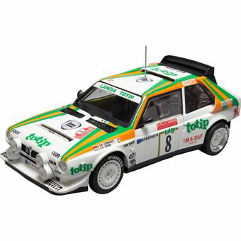 JAN 4545782069716 1/24 ランチア デルタS4 ‘86 サンレモラリー マスキングシート付き プラモデル NuNu 有限会社プラッツ ホビー 画像