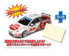 JAN 4545782077940 NuNu 1/24レーシングシリーズ シボレー クルーズ 1.6T 2013 WTCC ワールドチャンピオン マスキングシート付き プラモデル 有限会社プラッツ ホビー 画像