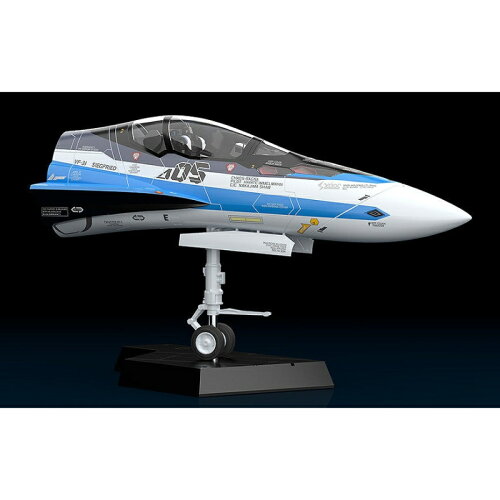 JAN 4545784012741 マックスファクトリー 1/20 PLAMAX MF-56 minimum factory 機首コレクション VF-31J ハヤテ・インメルマン機 マクロスΔ プラモデル 株式会社マックスファクトリー ホビー 画像