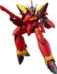 JAN 4545784013953 グッドスマイルカンパニー PLAMAX マクロス7 1/72 VF-19改ファイヤーバルキリー 熱気バサラ機 2025年1月発売 株式会社マックスファクトリー ホビー 画像