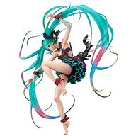 JAN 4545784042113 キャラクター・ボーカル・シリーズ01 初音ミク mebae Ver. 1/7 完成品フィギュア マックスファクトリー 株式会社マックスファクトリー ホビー 画像