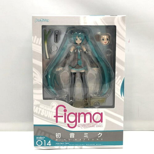 JAN 4545784060513 Max Factory Figma 初音ミク 株式会社マックスファクトリー ホビー 画像