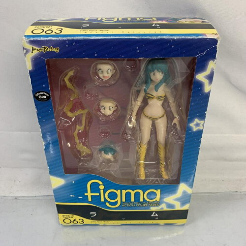 JAN 4545784061152 Max Factory figma うる星やつら ラム 株式会社マックスファクトリー ホビー 画像